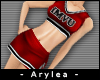 IMVU Cheer Uniform [R2]