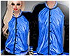 Couple Blue Jacket [M]