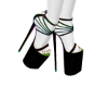 Pride Glitter Heel 2024