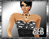 EB*SPIRIT MINI DRESS