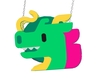 Dragon Purse