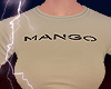 T.shirt  Mango