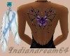 (i64) Tattoo Butterfly