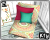 Pillow Chair - Boho