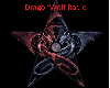 DragonWolf Radio Sign