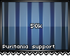 Puritania 50k Support