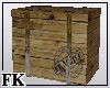 [FK] Wooden Box 03