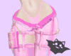 ☽ Holo Pink w. Panties