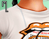 T-Shirt Mz White