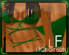 [LF] Green Bikini