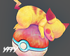 Sleepy Pikachu