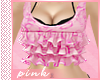 PINK-Flowers pink Top