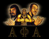 APhiA To Be An Alpha Man