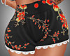 T! Floral Shorts