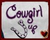 Te Cowgirl Up LteGrey
