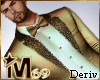 M69 Gold Luxury Tuxedo
