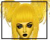 Golden Goddess Hair