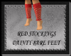 [FCS] Red Stockings