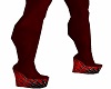 red master boots