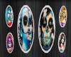 sugar skull art 1`