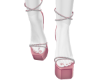 PINK SHOE