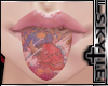 Tattoo Tongue