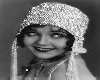 Vintage Flapper Girl 1
