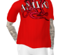 Red Shirt Arthur