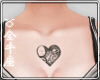 ♉ Chest Tattoo Space