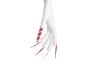 lyna christmas nails