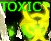 Toxic green&yellow