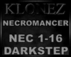 Darkstep - Necromancer