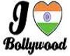 I love Bollywood
