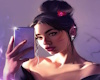 Nina-Girl Cutout