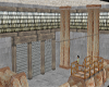 Industrial basement