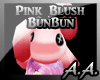 *AA* Pink Blush BunBun