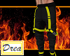 Fireman Pants