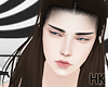 HK♠Brown Long Hair