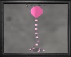 Pink Floor Balloon