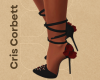 CC  Flamenco Shoes