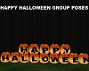 H/Halloween Group Poses
