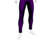 Vice Purple Suit Pants