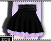 Ice * Lilac / B Skirt