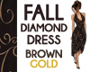 ST FALL DIAMOND GOLD