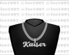 Kaiser custom chain