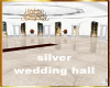 Silver Wedding Hall