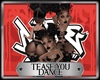 !PXR! Tease You Dance
