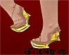 ~GT~ Royal Gold Shoes