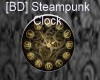 [BD] Steampunk Clock