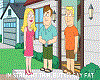 Animated American Dad